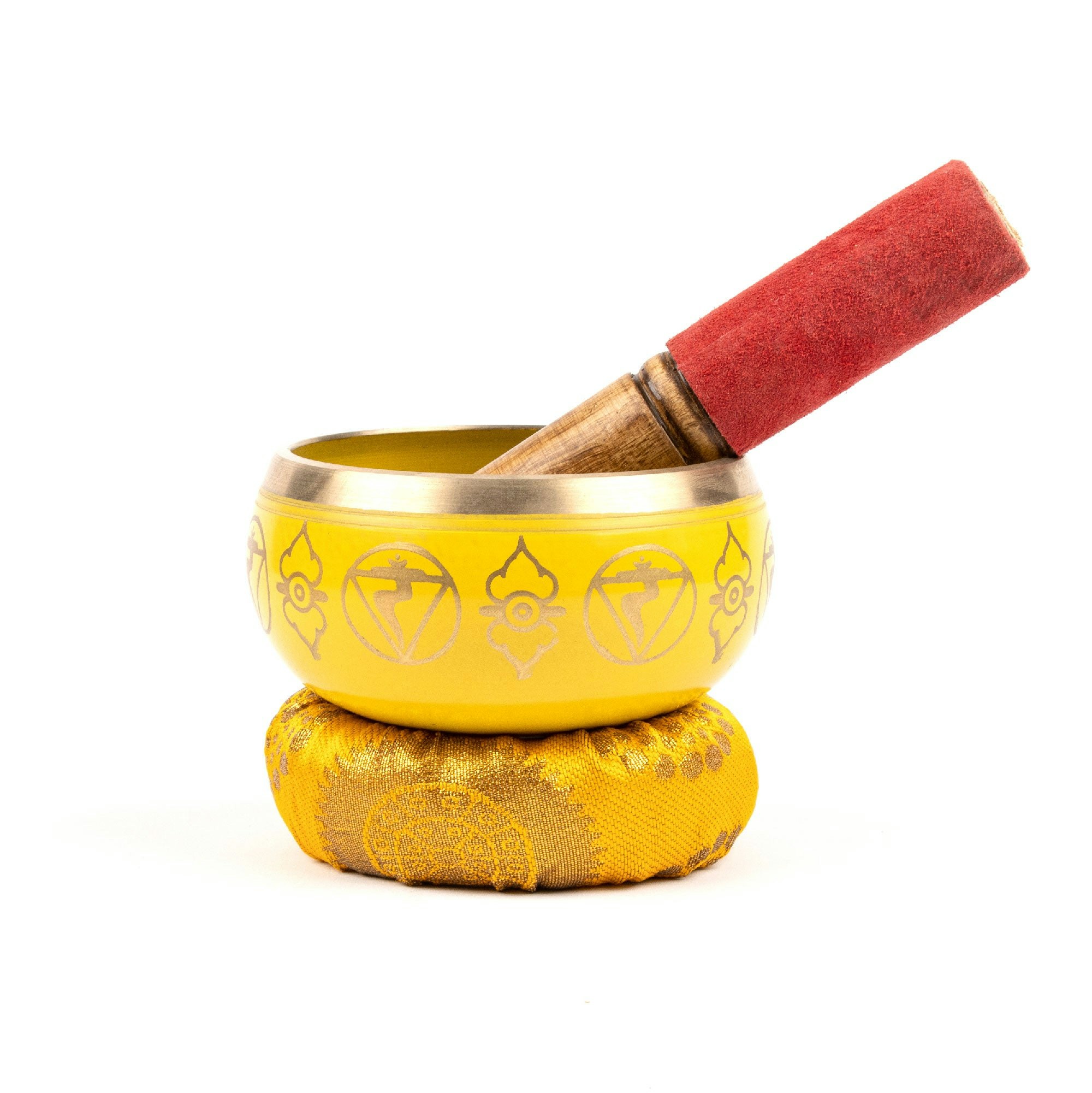 Myga Chakra Tibetan Singing Bowls - Solar Plexus