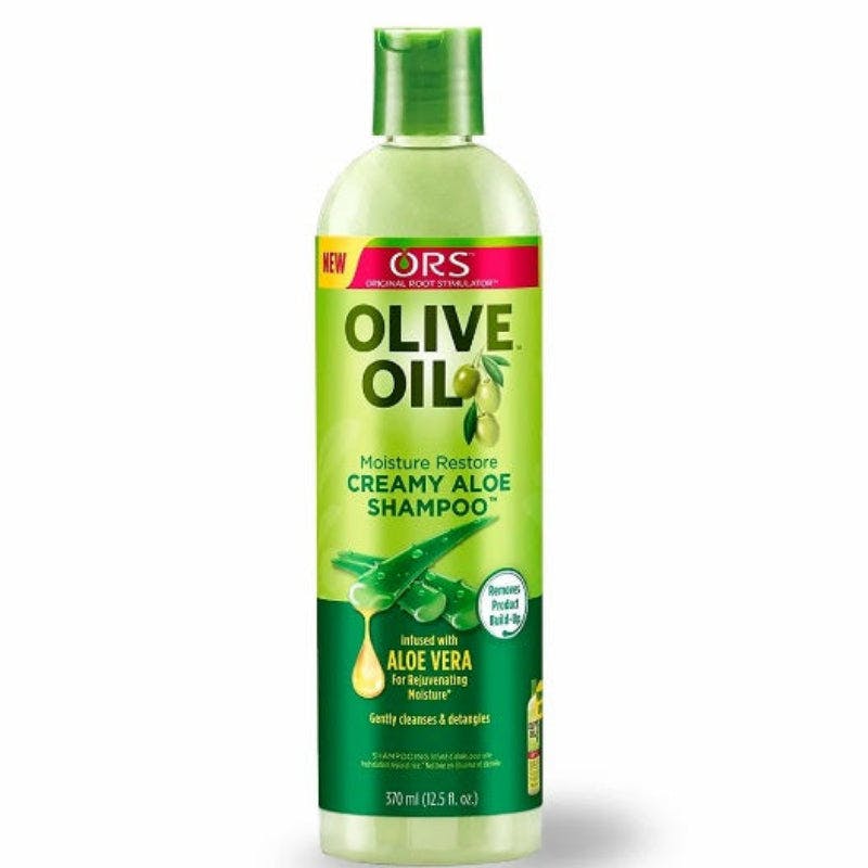 Ors Olive Oil Creamy Aloe Shampoo 370Ml