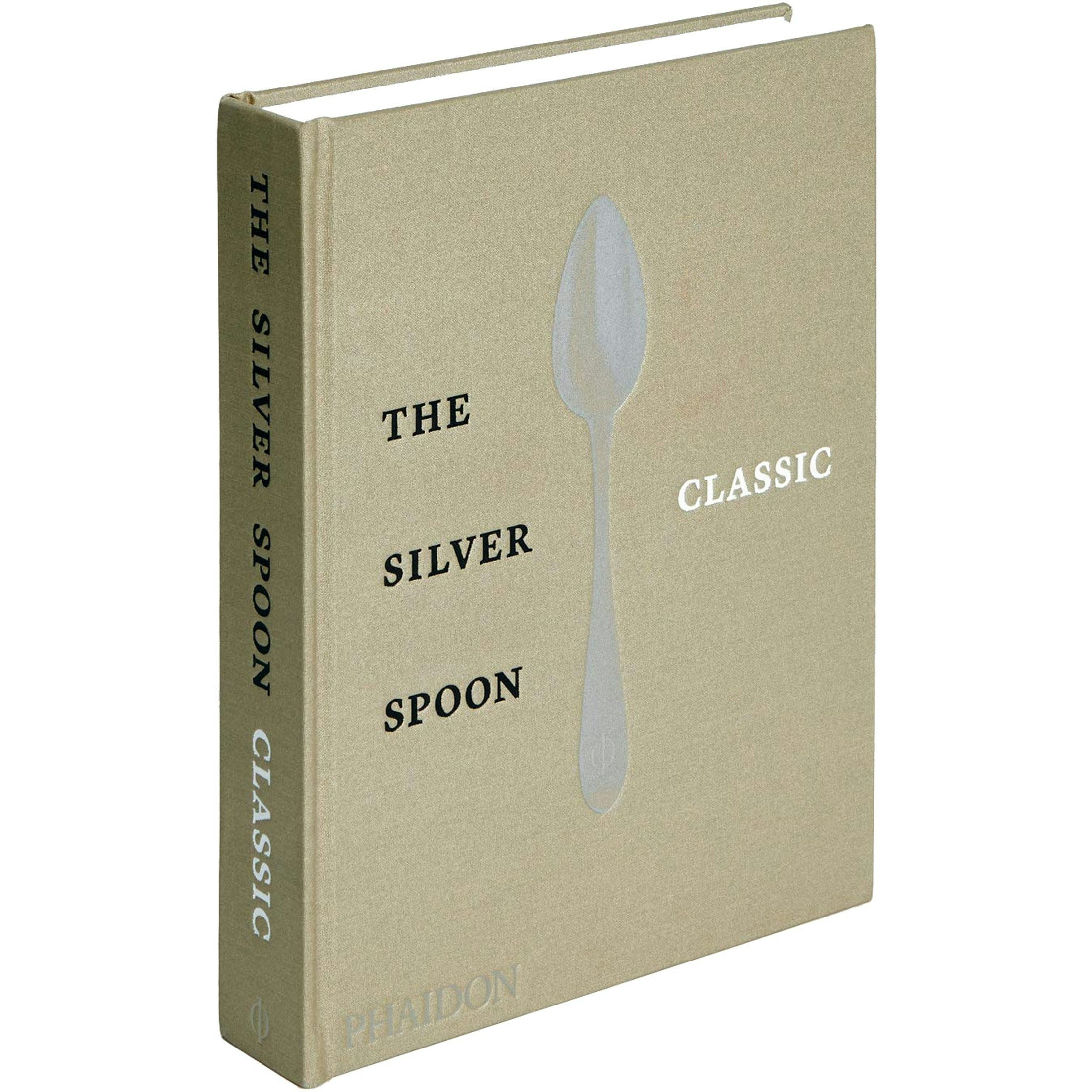 Phaidon Press Silver The Spoon Classic
