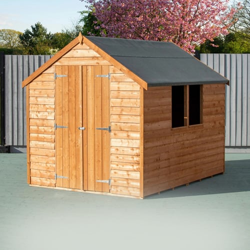 Wooden Sheds