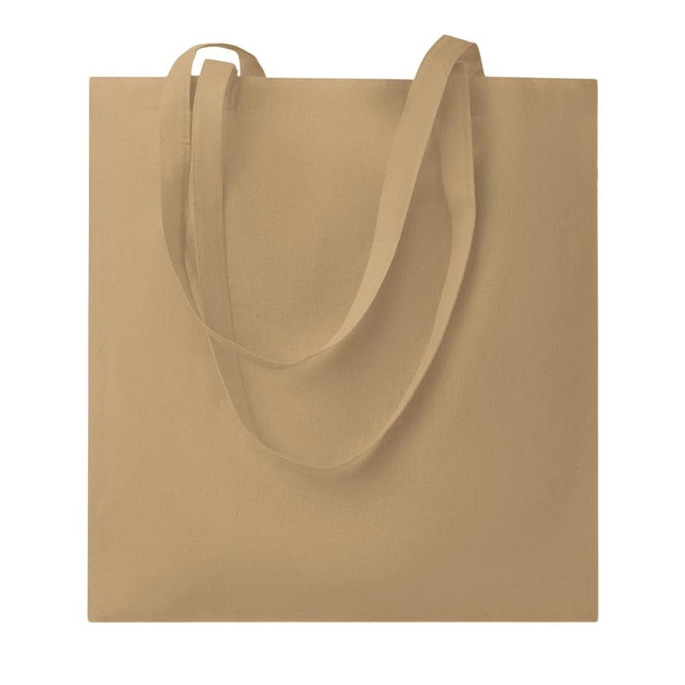 Midocean Ivory Osole Colour Fairtrade Shopper Bag - One Size