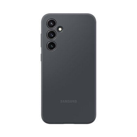 Samsung Galaxy S23 Fe Silicone Case Graphite - Ef-Ps711tbegww