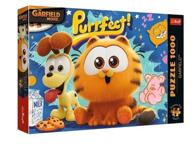 Trefl Garfield 1000 Piece Puzzle