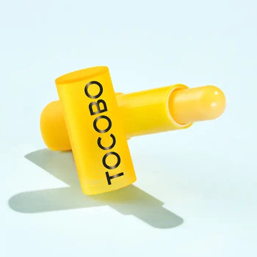 Tocobo Yellow/Green Vitamin Nourishing Lip Balm