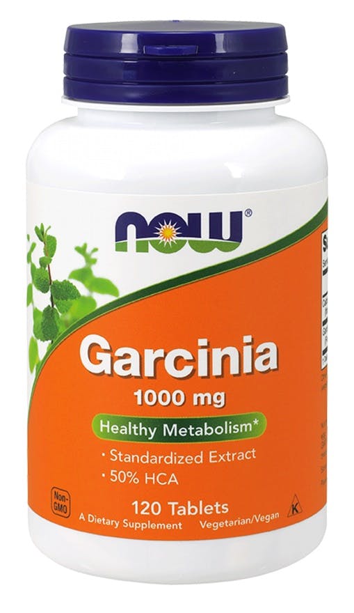 Garcinia, 1000mg - 120 tablets - Image 7
