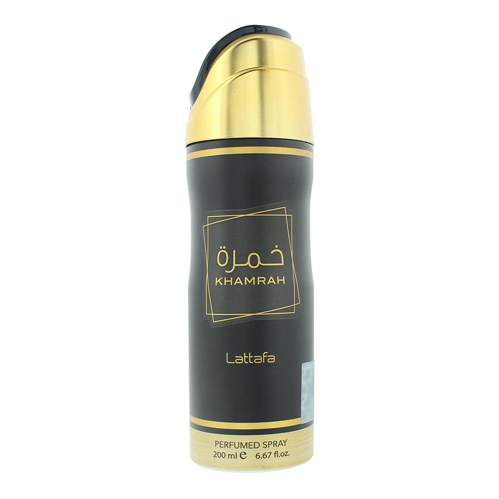 Lattafa Light Khamrah Perfumed Body Spray 200Ml