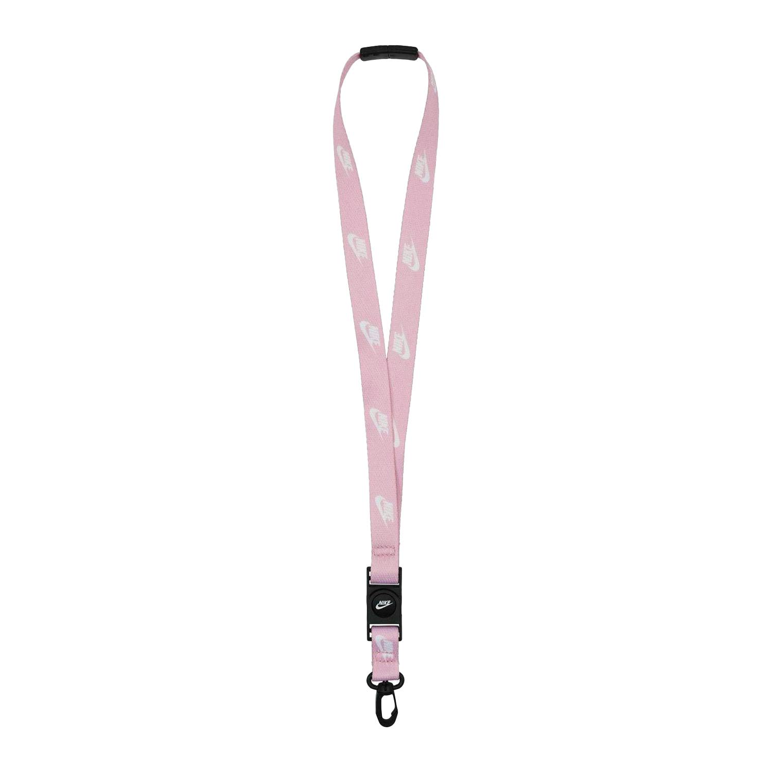 Nike Pink Club Lanyard - One Size