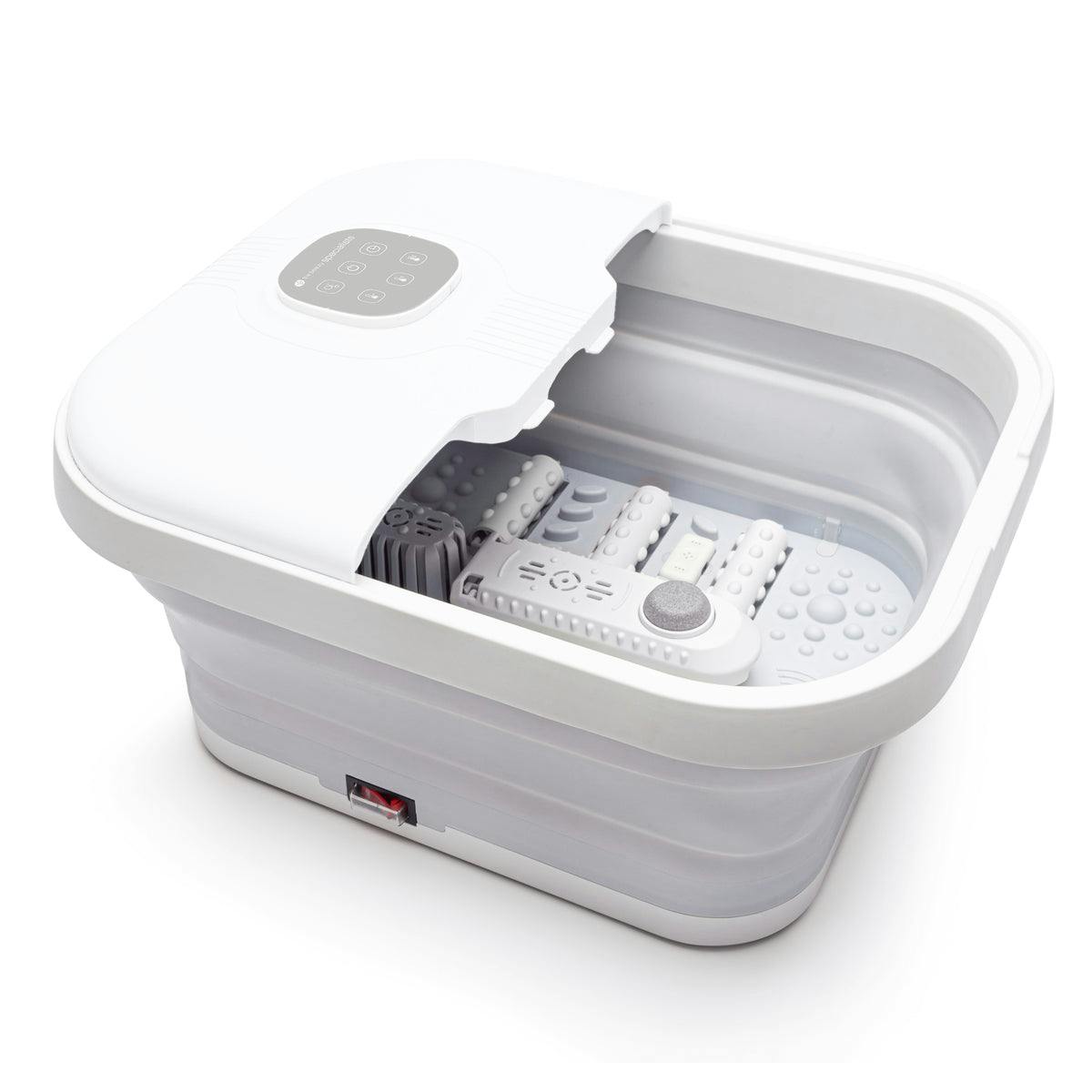 Rio Deluxe Foldaway Foot Spa Bath - Uk