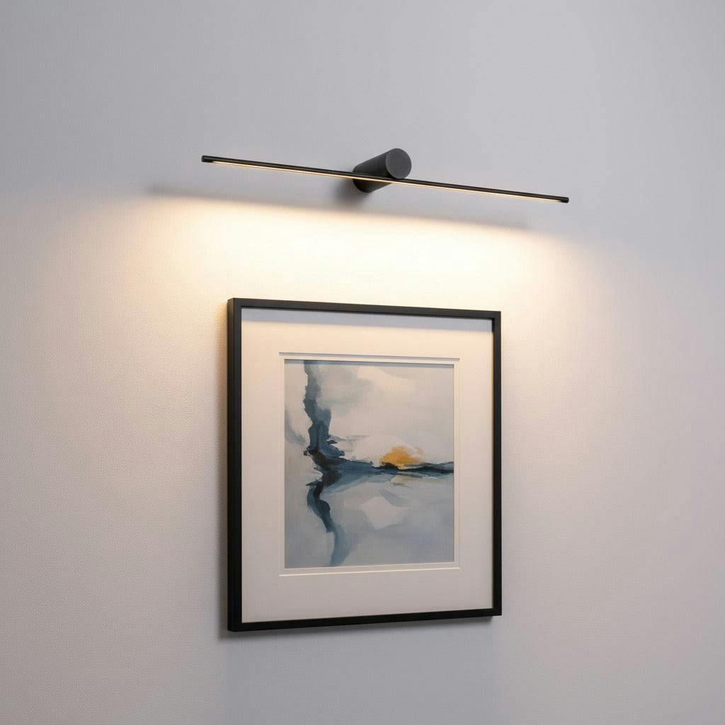 Rackhams Black/Light 11 Watt 800Mm Wide Above Picture