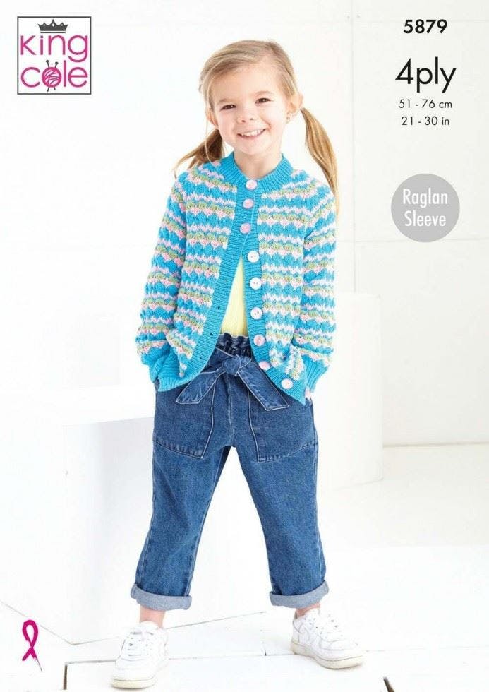 King Cole Unisex Multi Pattern Pattern (Pack Of 1) - Image 5