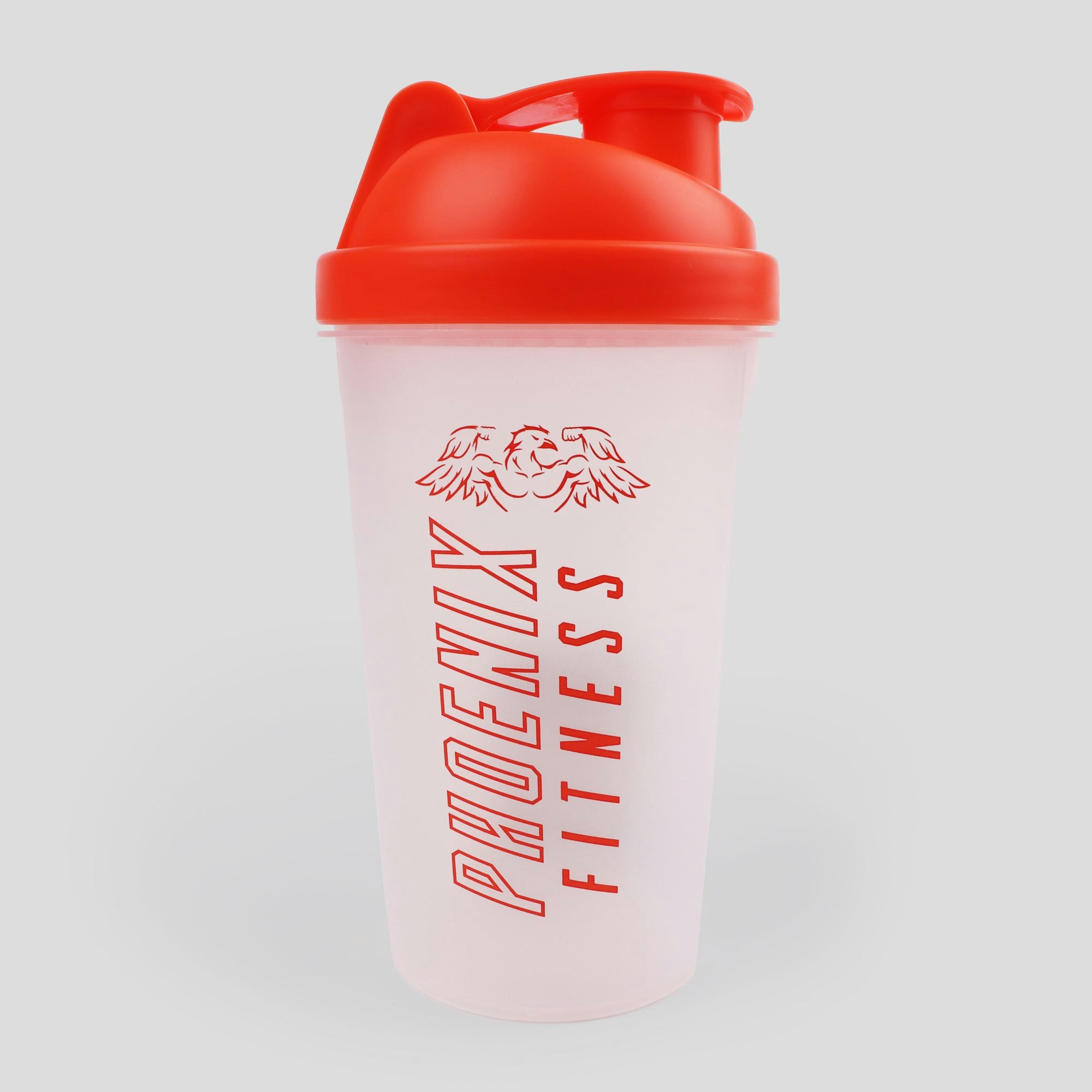Phoenix Fitness Protein Shaker Bottle - 700Ml