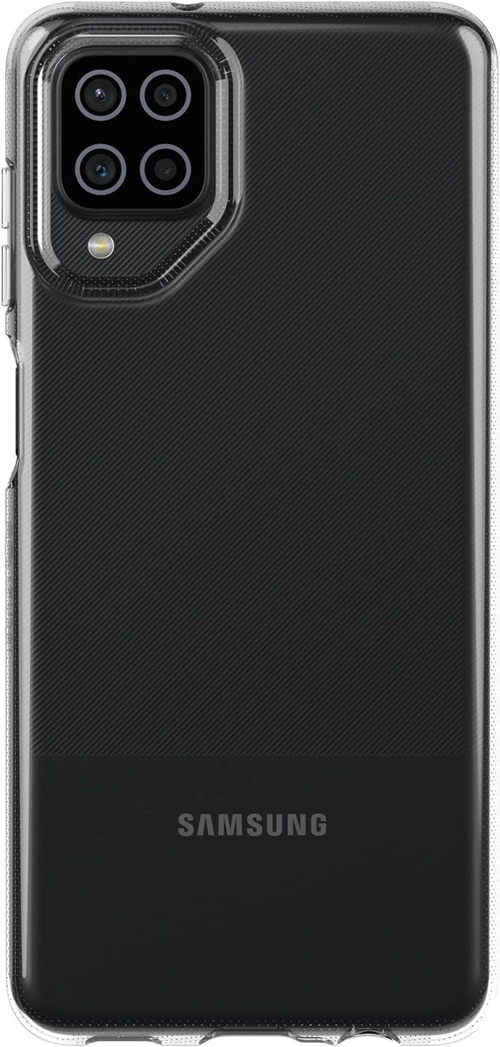 Tech 21 Evo Lite For Samsung Galaxy A12 Clear - T21-9236