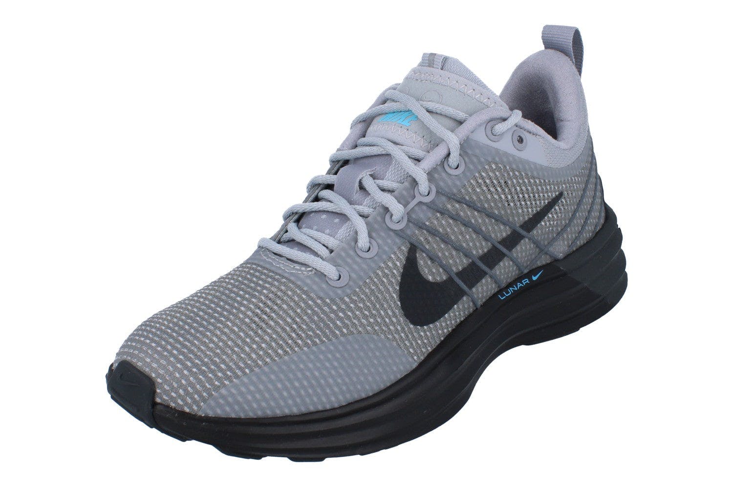 Nike Men's Grey/Anthracite Lunar Roam Prm Trainers Hv2523 001 - Uk 6 | Us 6.5 | Eu 39