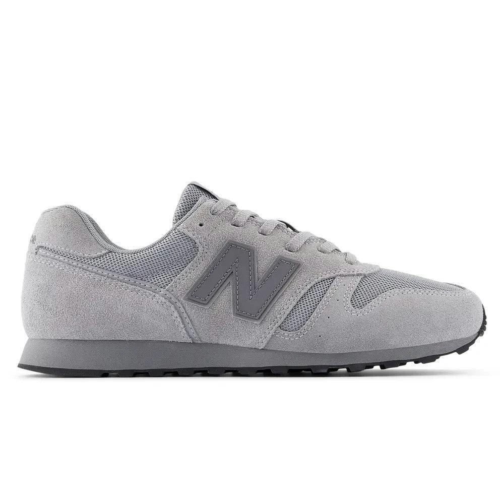 New Balance Men's Grey 373 Trainers Shoes Slate M3731pd - Uk 9.5