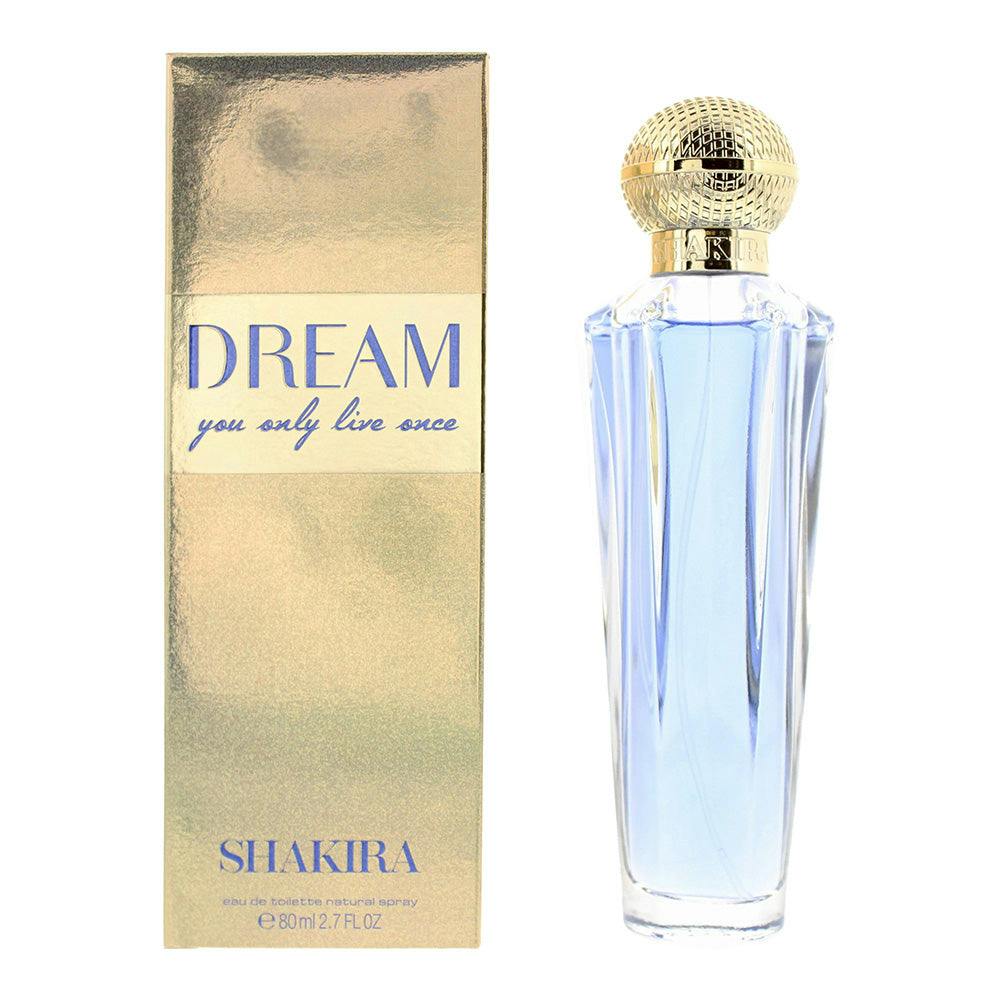 Shakira Dream 80Ml Edt Spray - Image 10