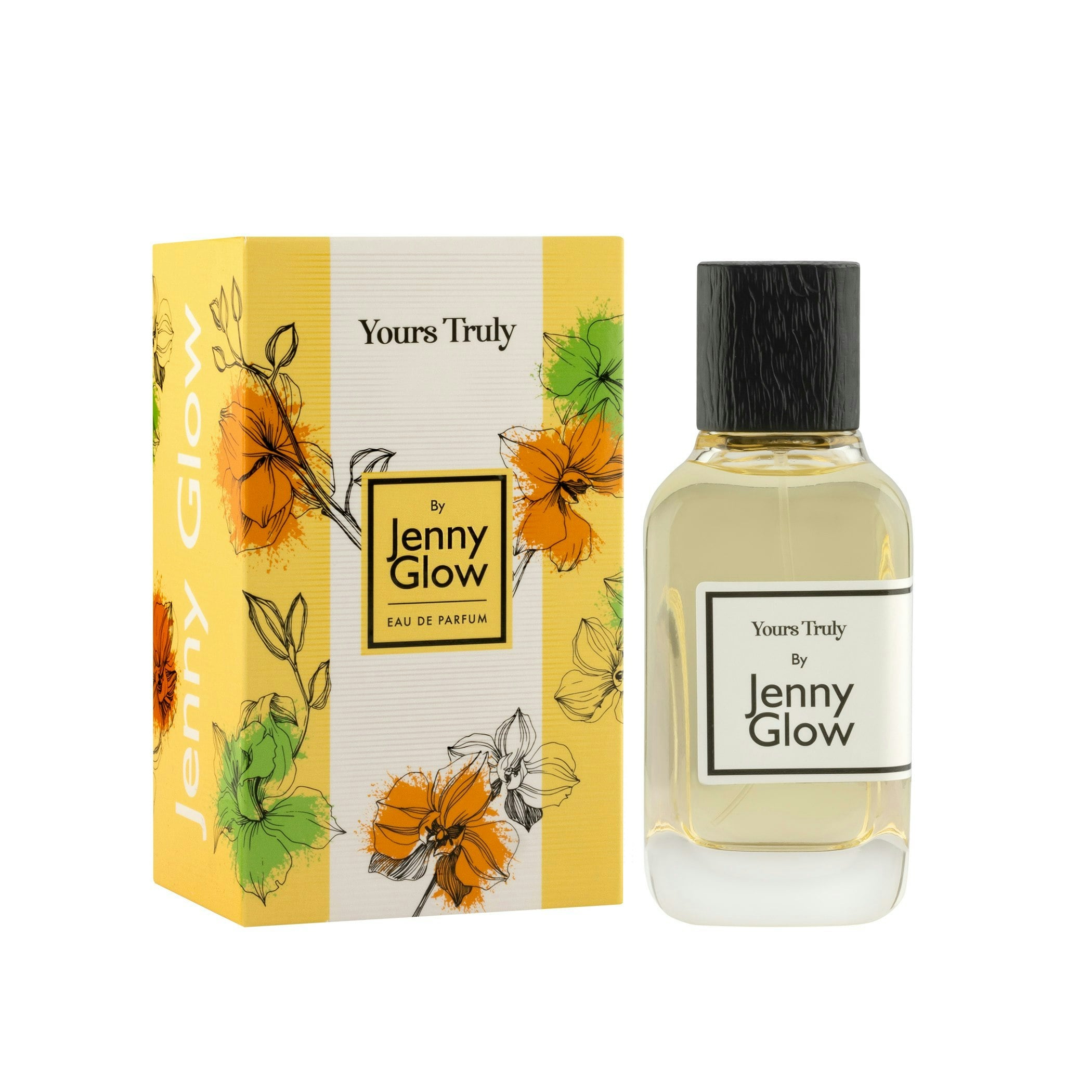 Jenny Glow Unisex White Yours Truly Eau De Parfum 80Ml In | Size: 83Ml - Image 3