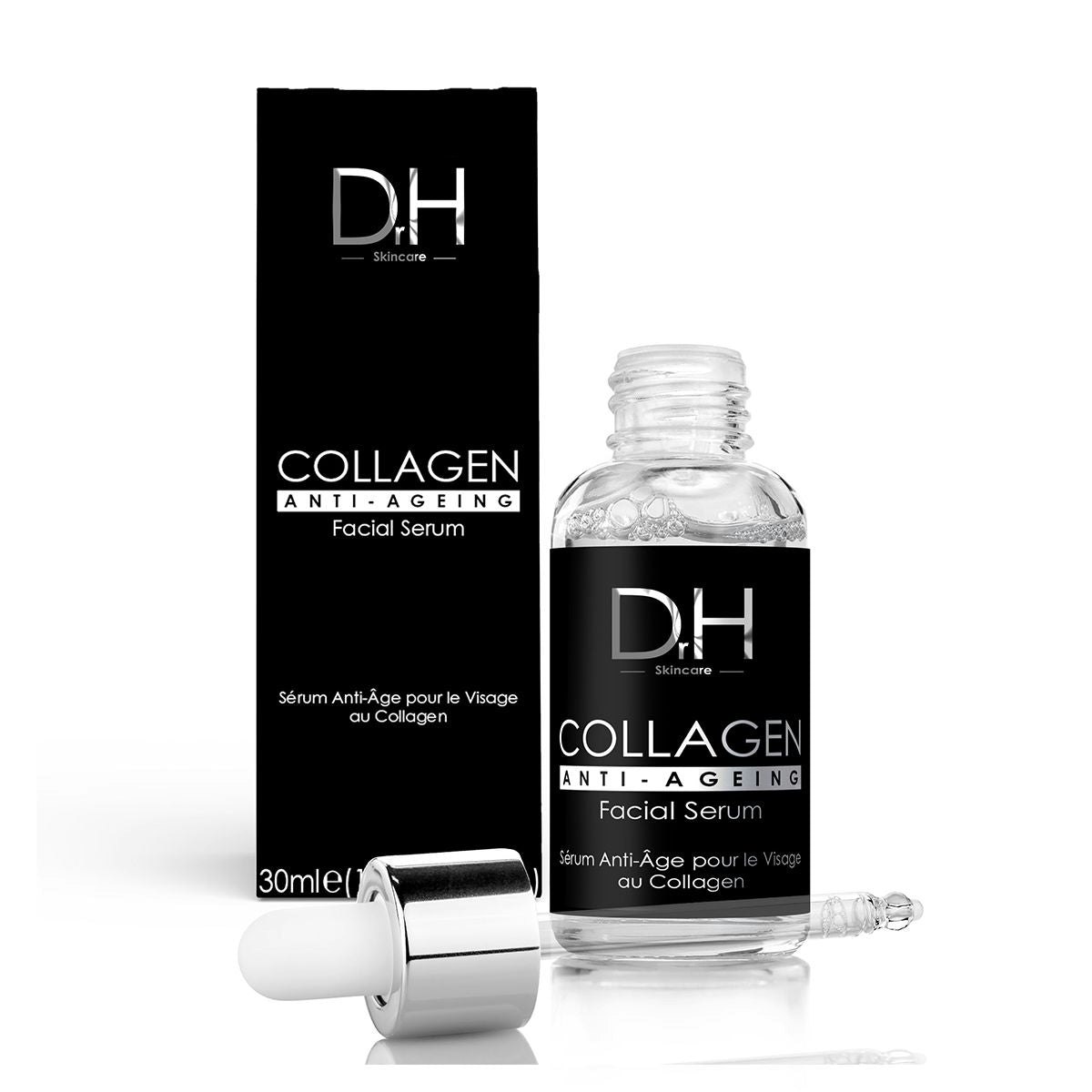 Dr H Anti-Ageing Collagen Facial Serum 30Ml