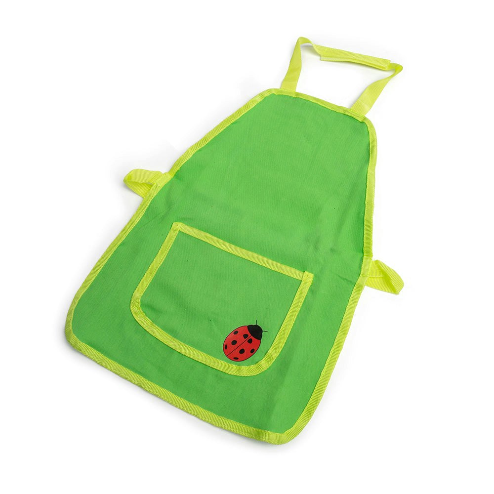 Bigjigs Toys Green Garden Apron