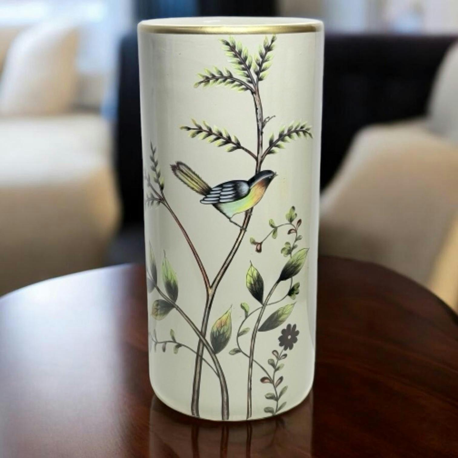 Acaciahome Acacia Home 18" Ceramic Umbrella Stand