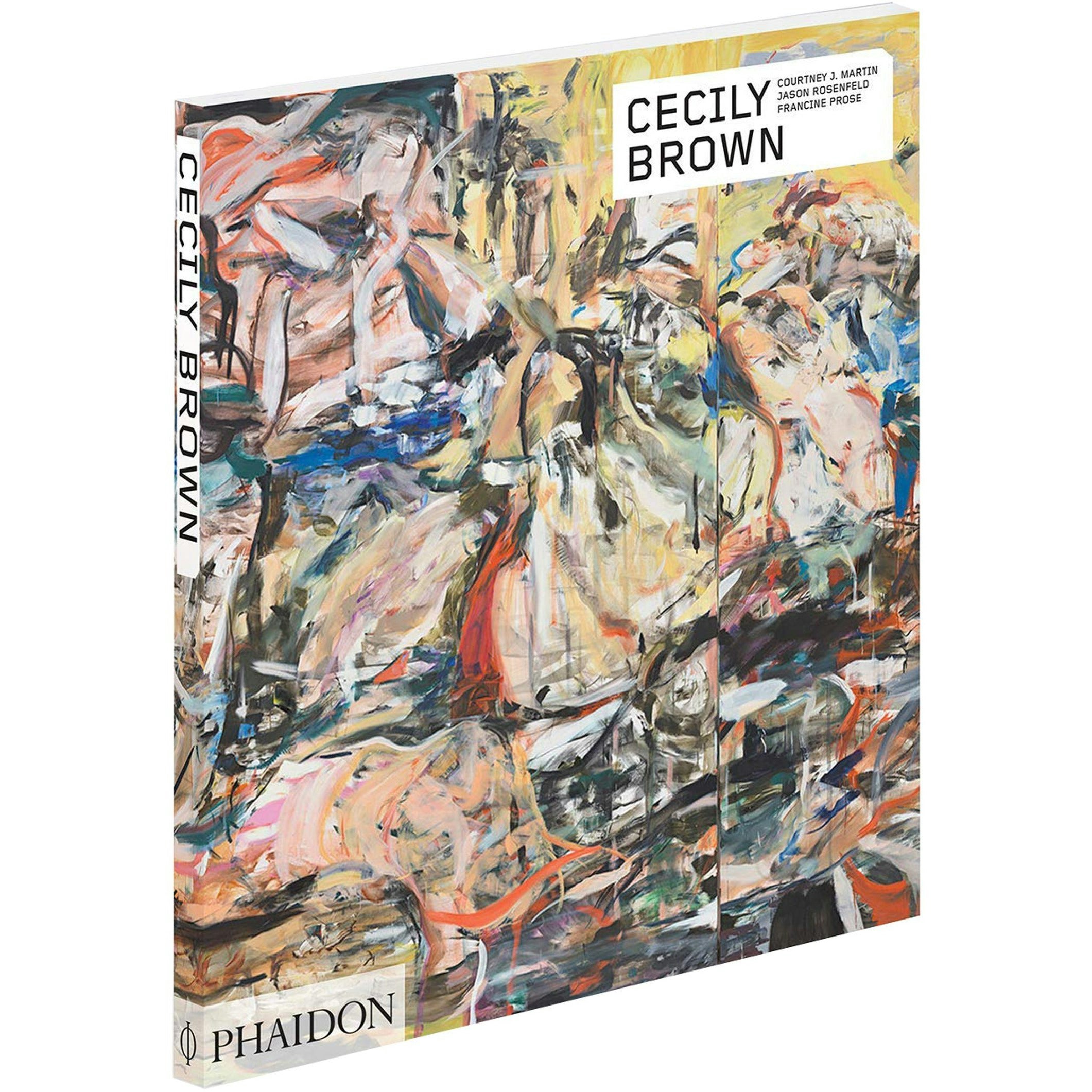 Phaidon Press Brown Cecily