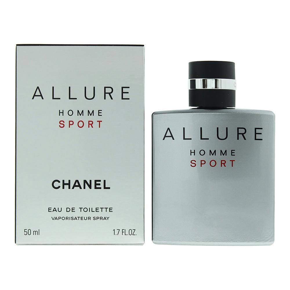 Chanel Men's Allure Homme Sport Eau De Toilette 50Ml
