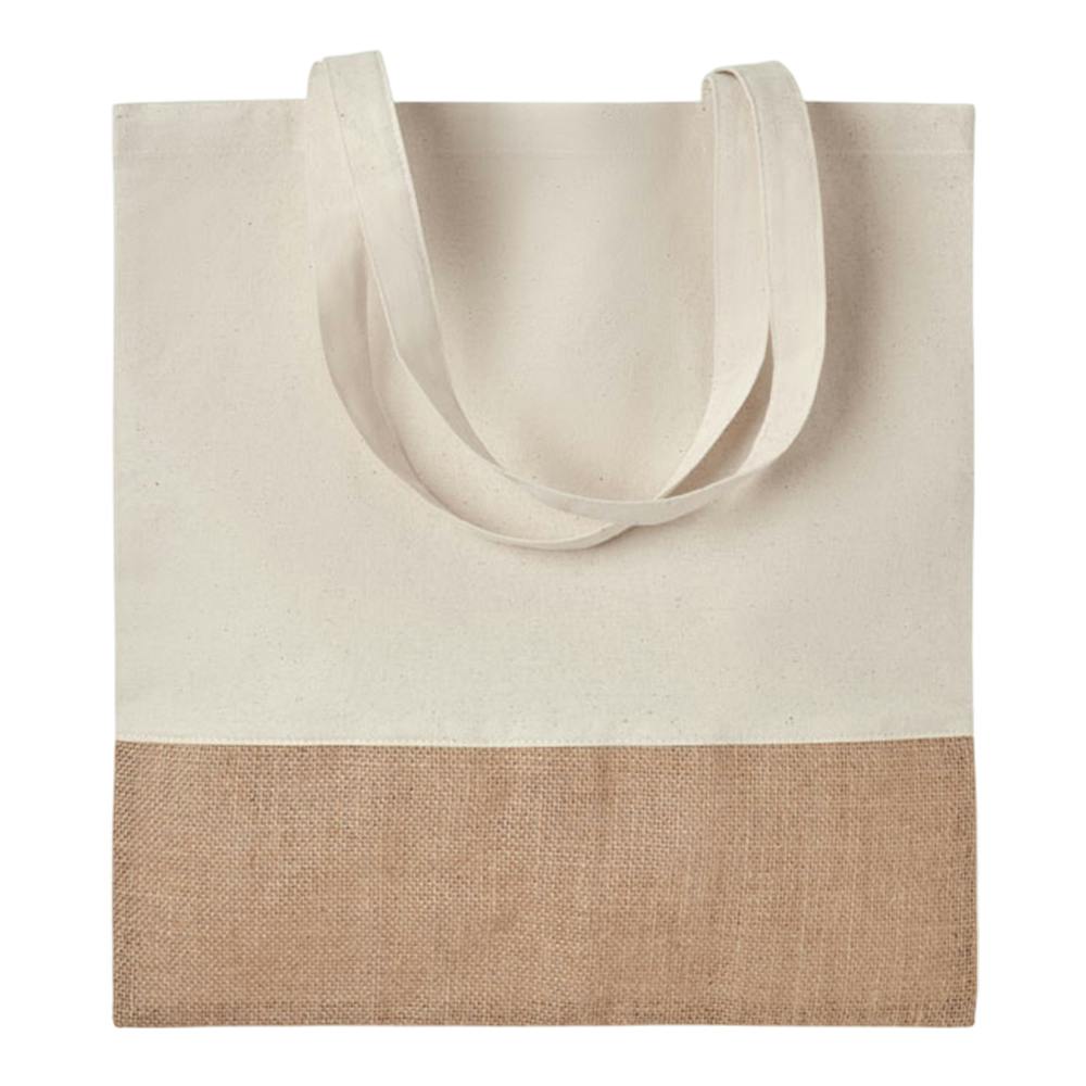 Midocean Beige India Tote Bag - One Size