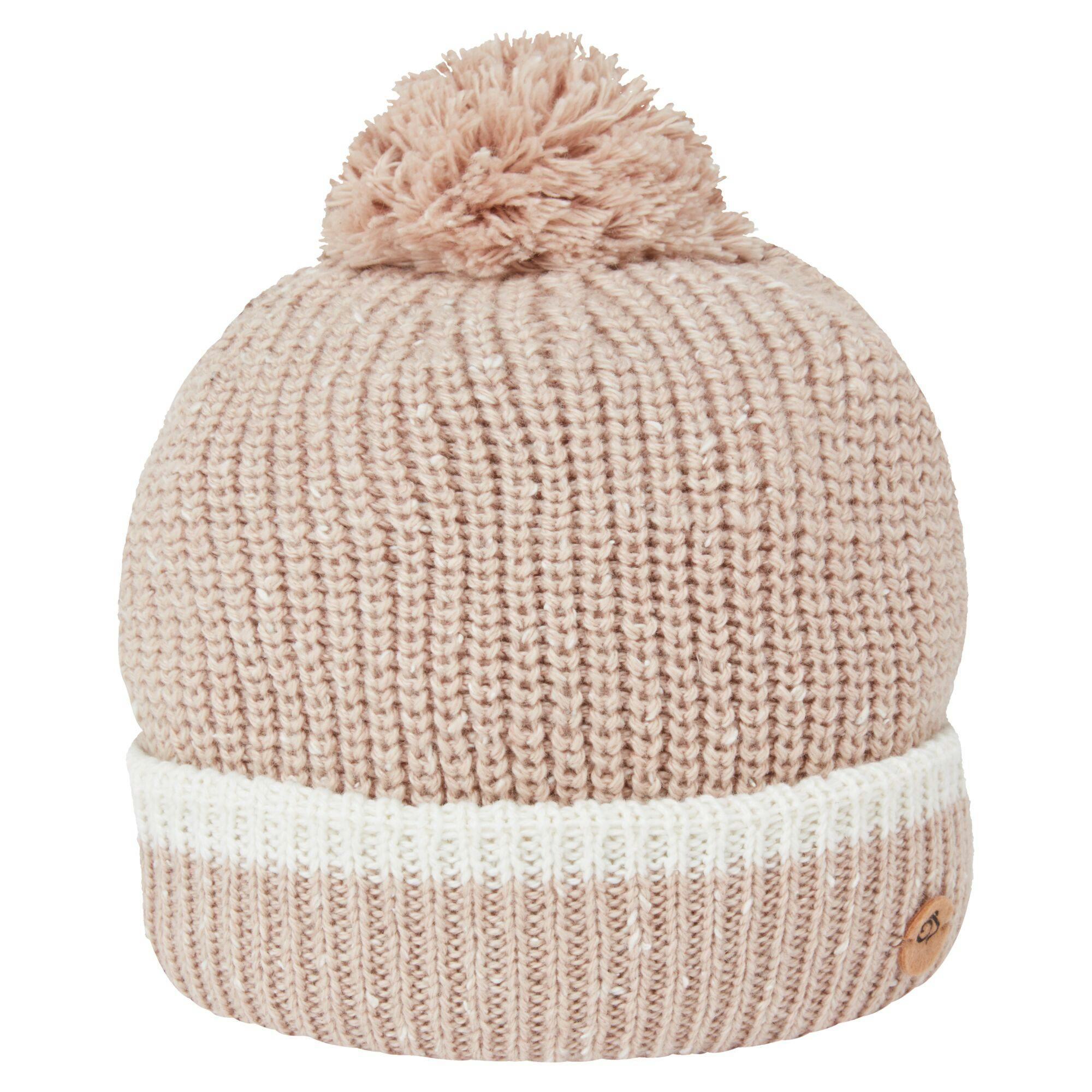 Craghoppers Beige Beanie - Fresh - S-M - Fresh - 100% Mixed