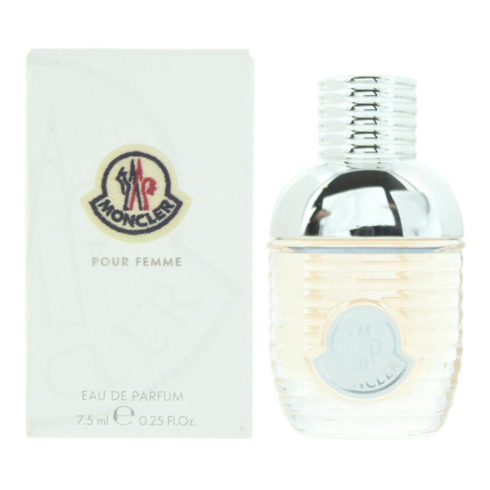 Moncler Women's Pour Femme Eau De Parfum 7.5Ml