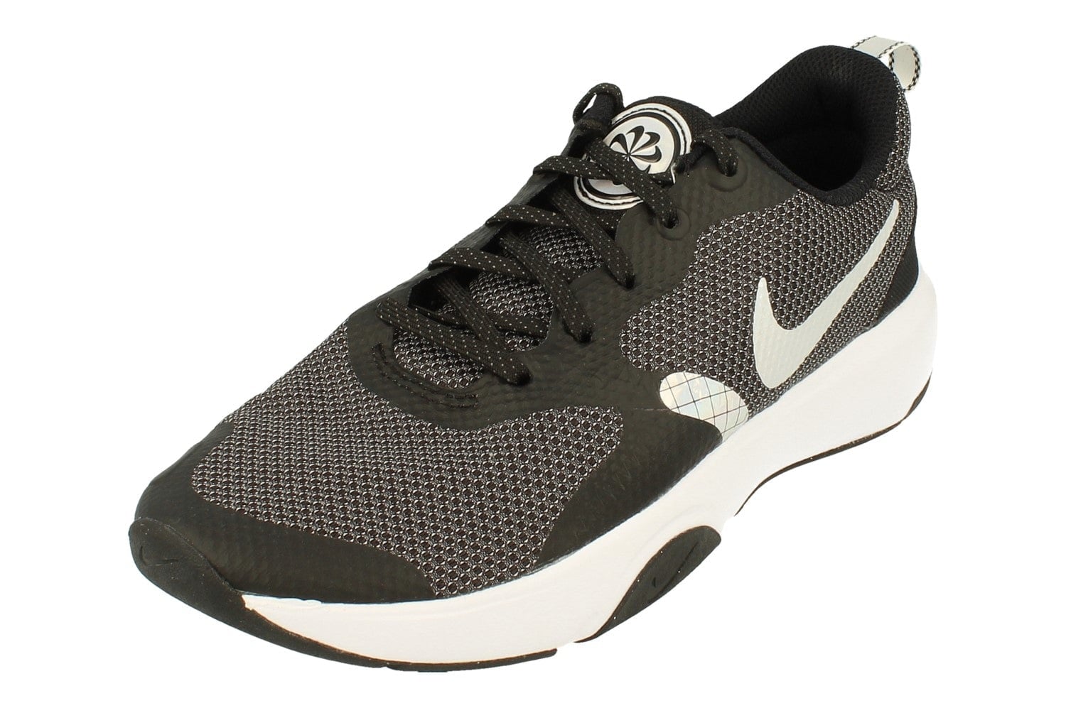 Nike Women's Black/White City Rep Tr Prm Trainers Dq4673 002 - Uk 5.5 | Us 8 | Eu 39