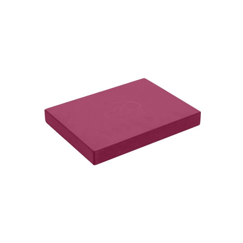 Fitness Mad Burgundy Head Block