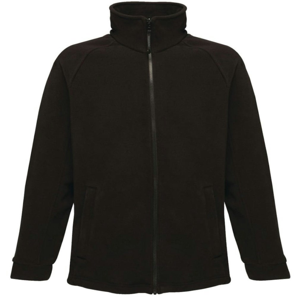 Regatta Men's Black Professional Fleece Jacket - 4XL