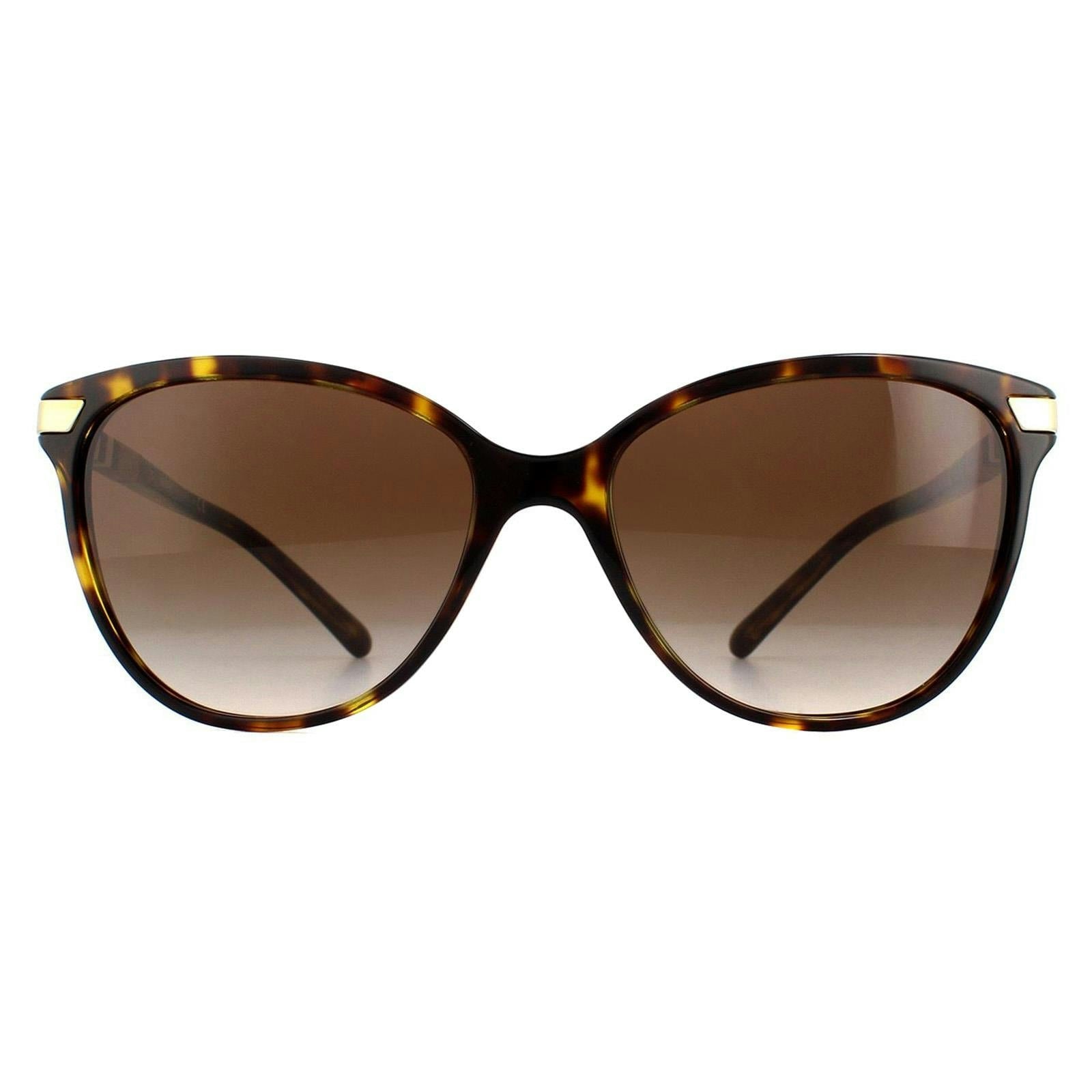 Burberry Women's Brown Woman Be4216 300213 Sunglasses Acetate Cat Eye Normal Shaded - Image 12