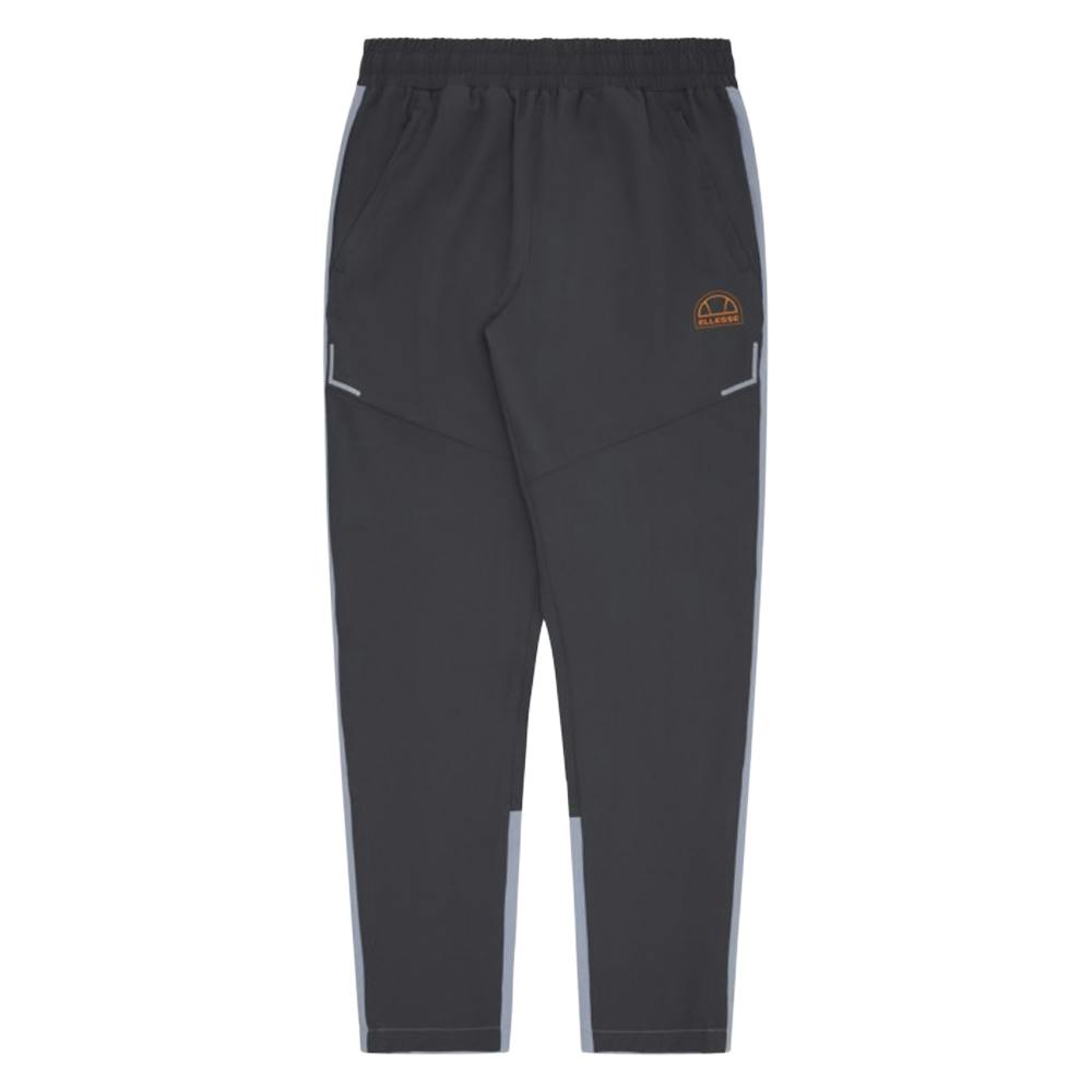 Ellesse Men's Dark/Grey/Light Pallavo Tracksuit Bottoms - / - M - / - 91% Polyester/9% Elastane