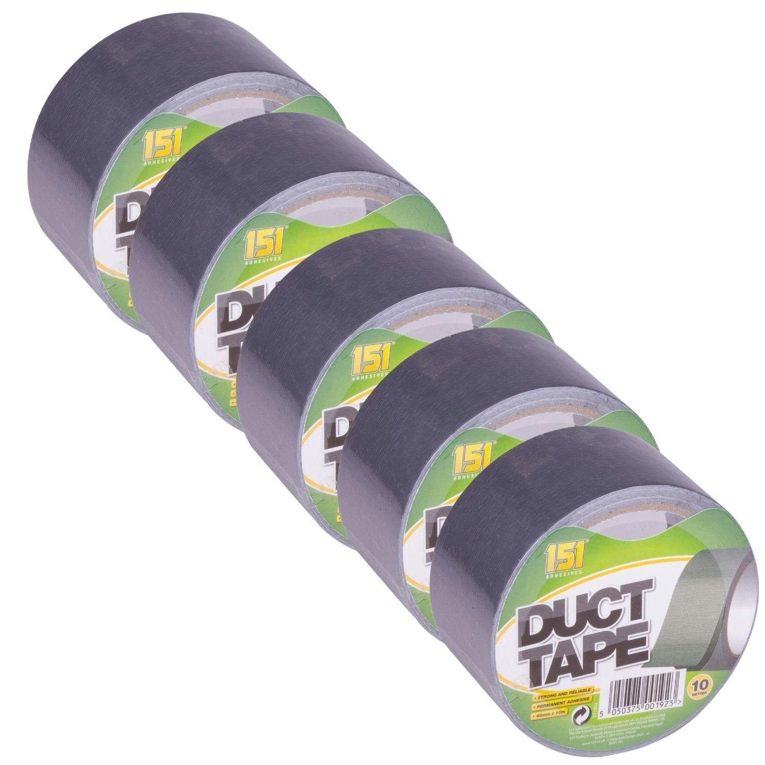 Rackhams 1X - 151 Duct Tape 10M X 48Mm - Image 11