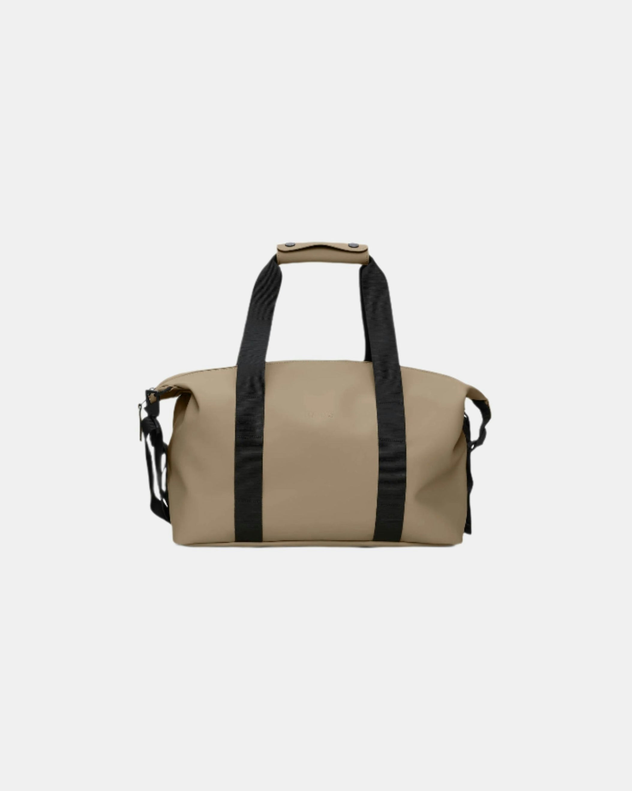 Rains Beige Hilo Weekend Bag Small - 133 - 133 - One Size