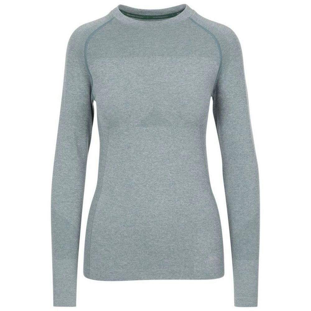 Trespass Women's Pelina Tp75 Top - Teal Mist - Teal Mist - Extra Large