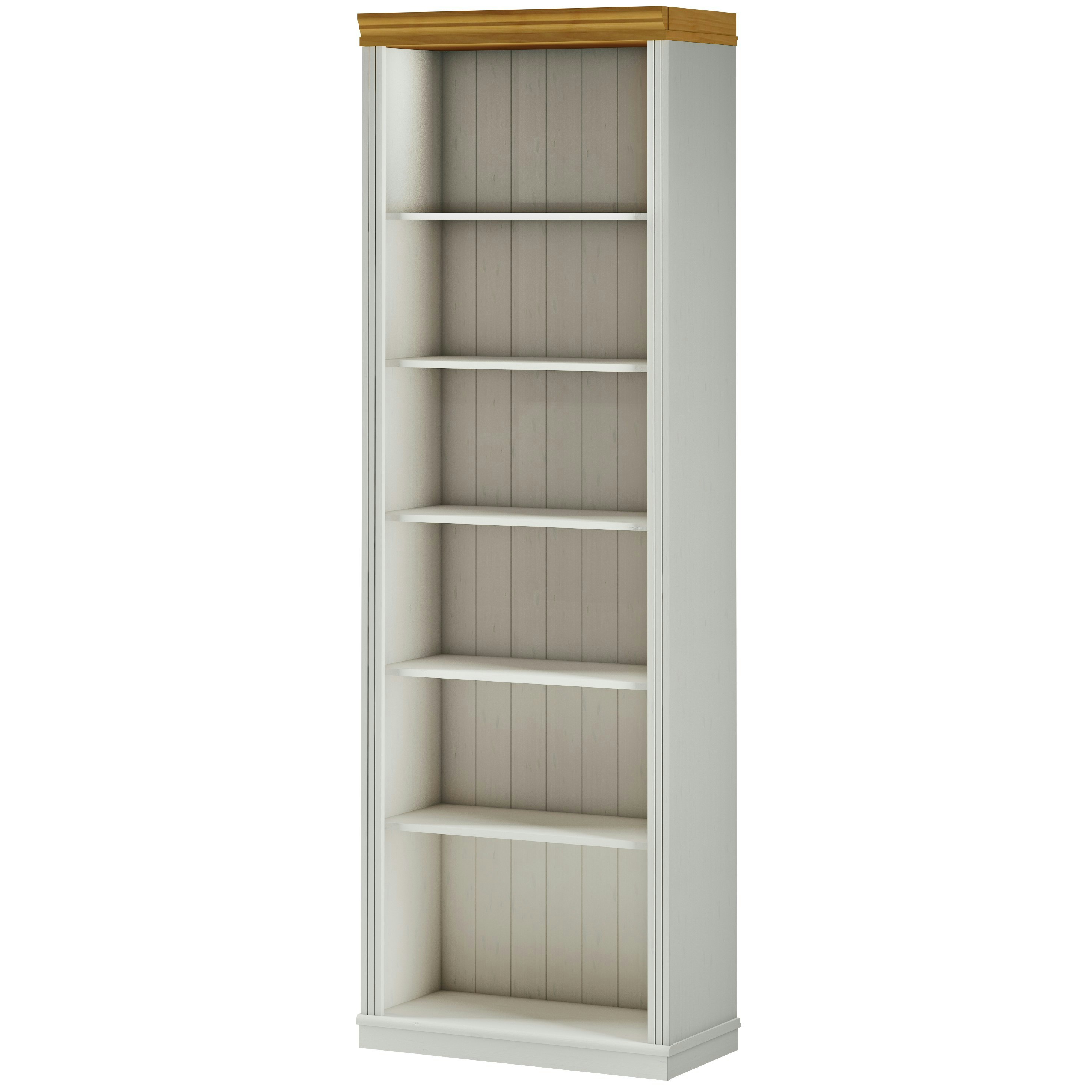 Dorel Home White Anita B.case 6 Open Honey