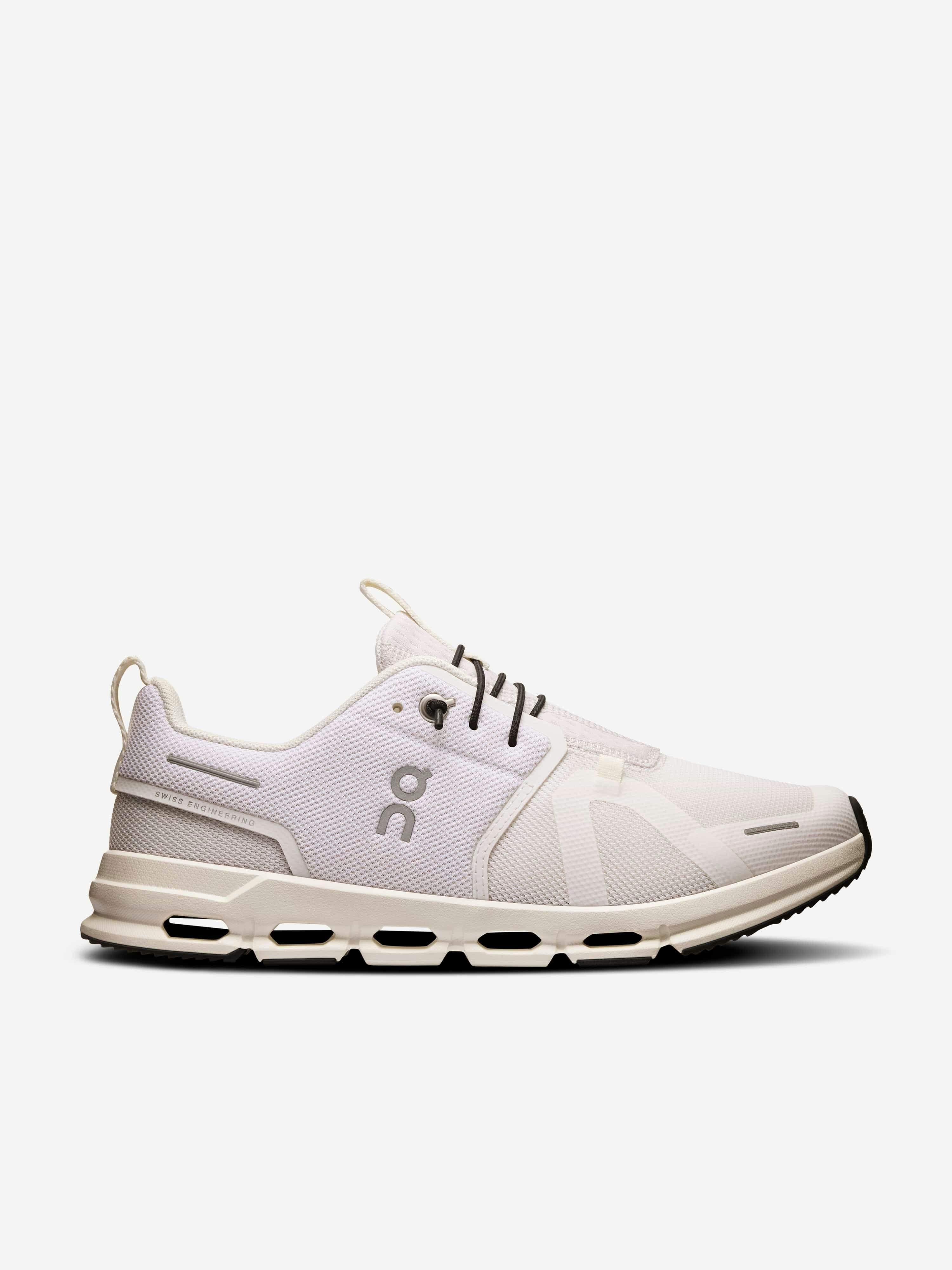 On Running White Kids Cloud Sky Trainers In - Eu 39 Uk 6 - Us 6.5