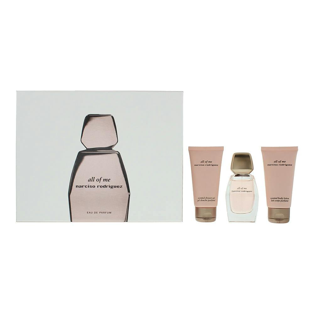 Narciso Rodriguez All Of Me 50ml EDP /B Lotiin SH GEL Perfum Gift Set RRP £92 - Image 11