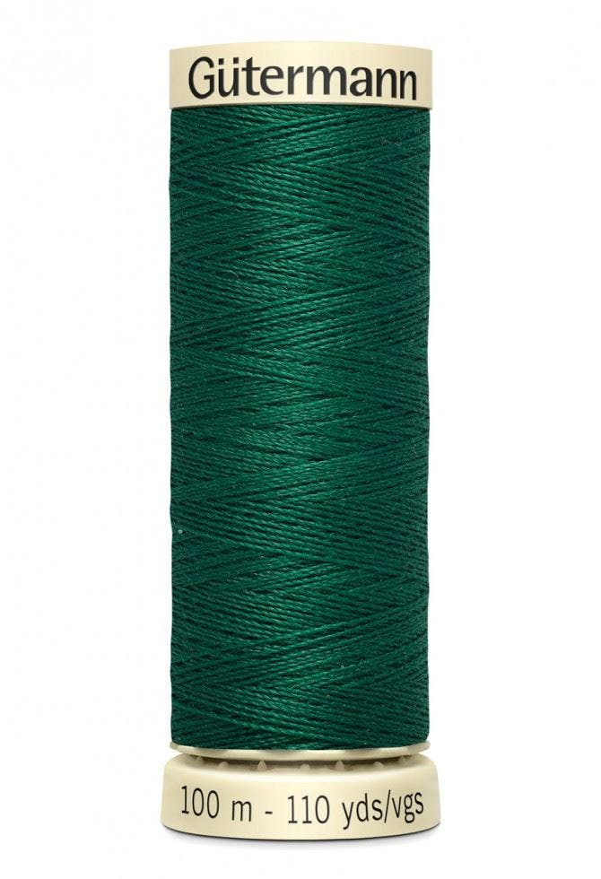 Gutermann Sew All Polyester Sewing Thread 100M Polyester Thread Suitable For Dressmaking - 403 - 100 Metres