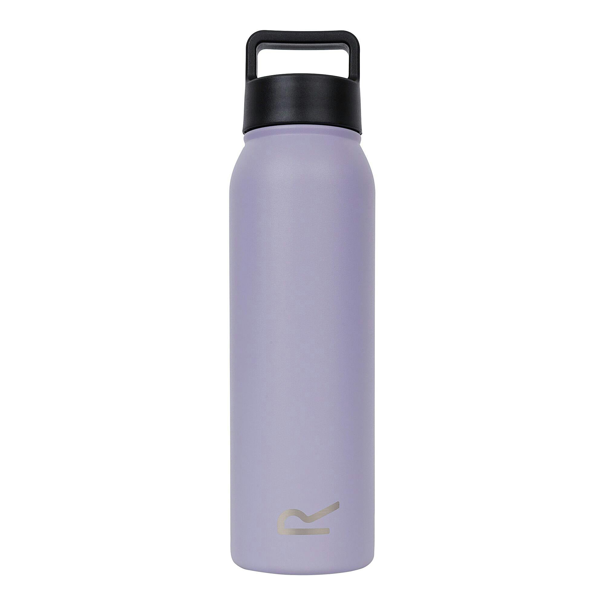 Rackhams Wisteria Thermulate Insulated 600Ml Bottle - One Size - 100% Mixed