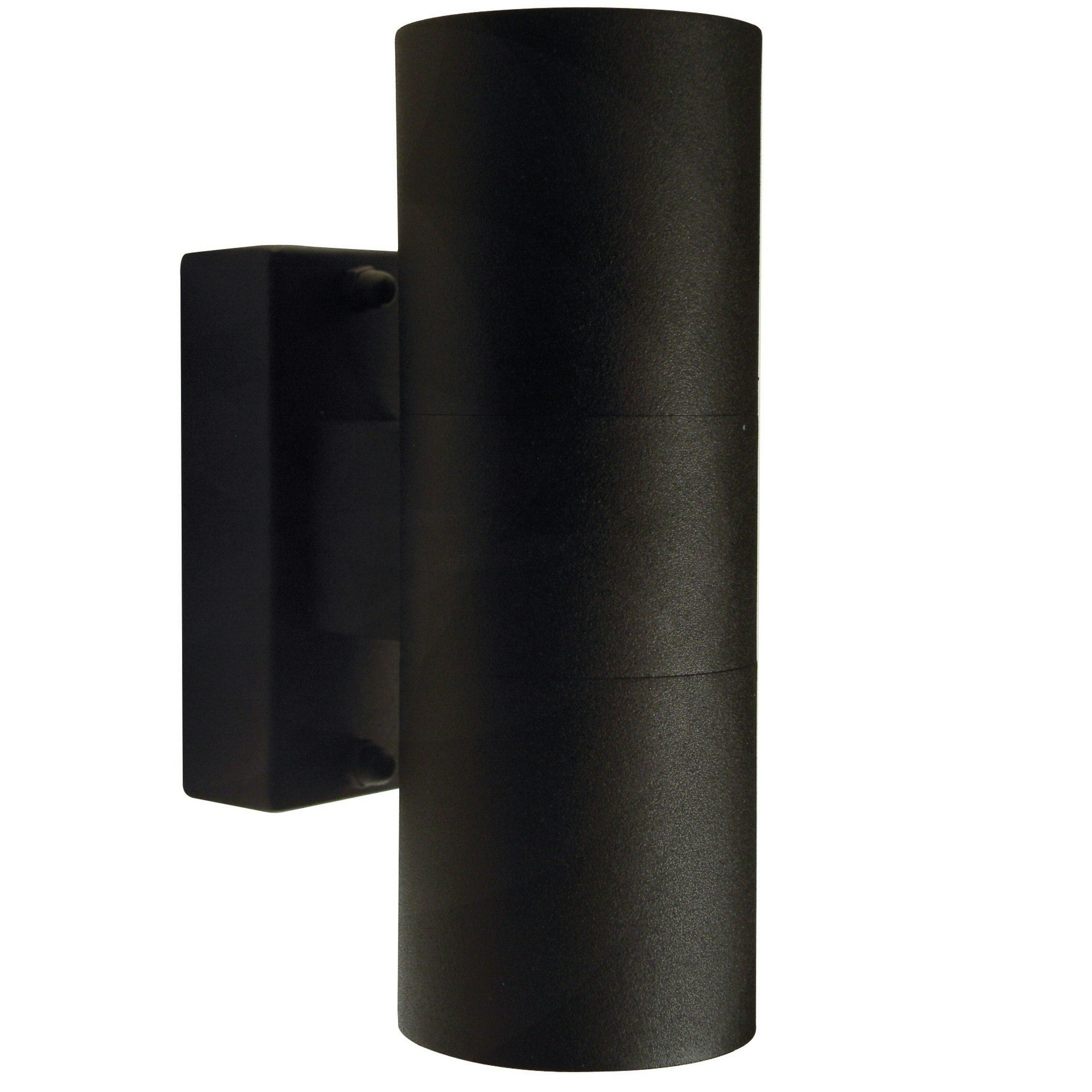 Nordlux Light/Black Tin Double | Wall | - 1