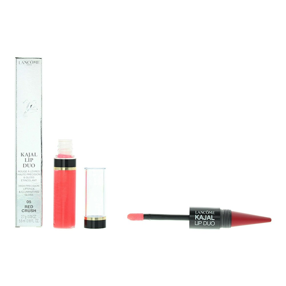Lancôme Red Lip Duo #05 Crush Lip Color 2.7G