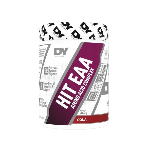 Dorian Yates Hit Eaa Amino Acid Complex 360G-Cola - Image 4