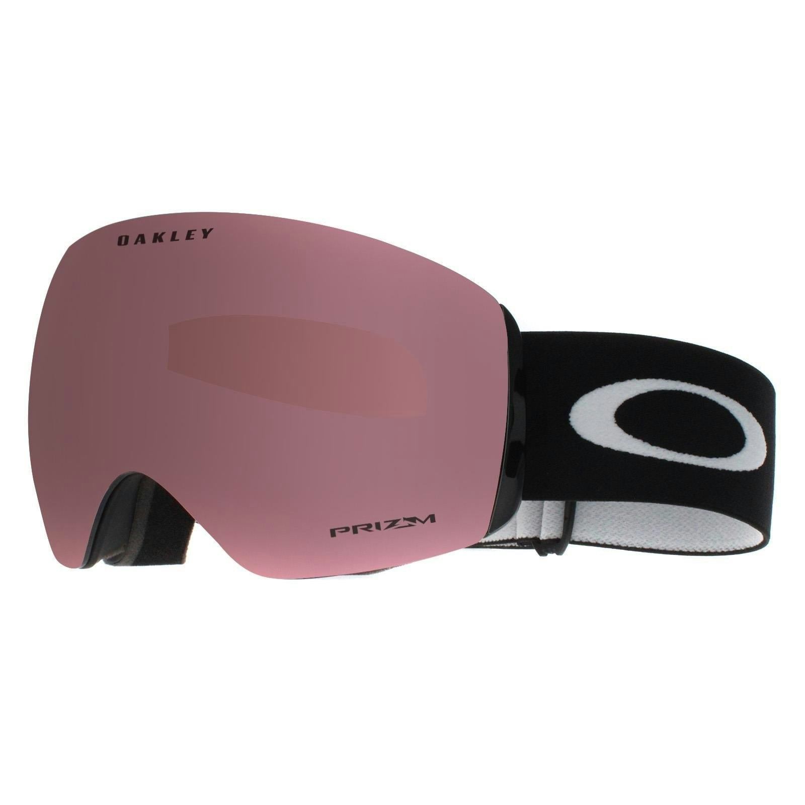 Oakley Women's Black Flight Deck L Matte Goggles