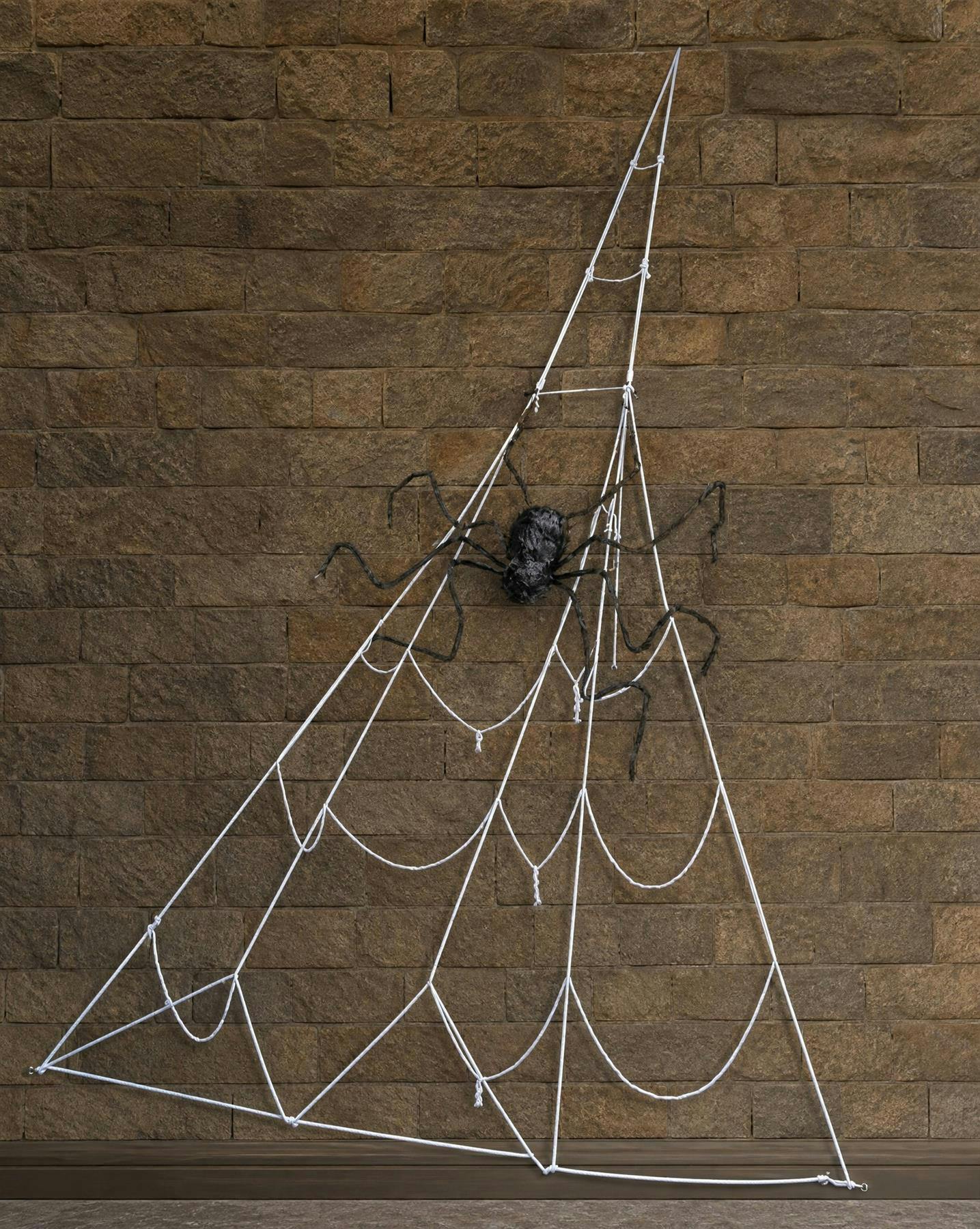 Mysmartbuy Unisex Multicolor Mega Spider Web 500Cm - Halloween Decor - Image 2