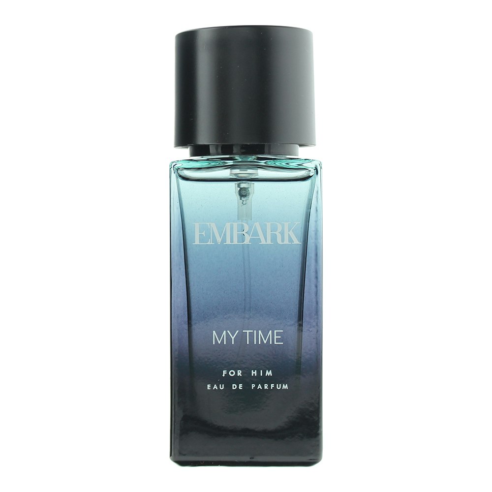Embark My Time For Him Eau De Parfum 30Ml For Him