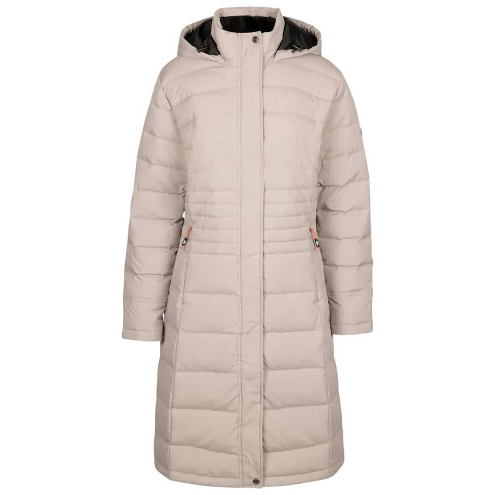 Trespass Women's / Bitsy Down Jacket - Vintage Khaki - S - Vintage Khaki - 100% Polyester