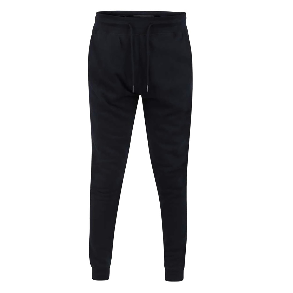 Duke Men's D555 Brandon Cuffed Kingsize Jogging Bottoms - Navy - Navy 6XL