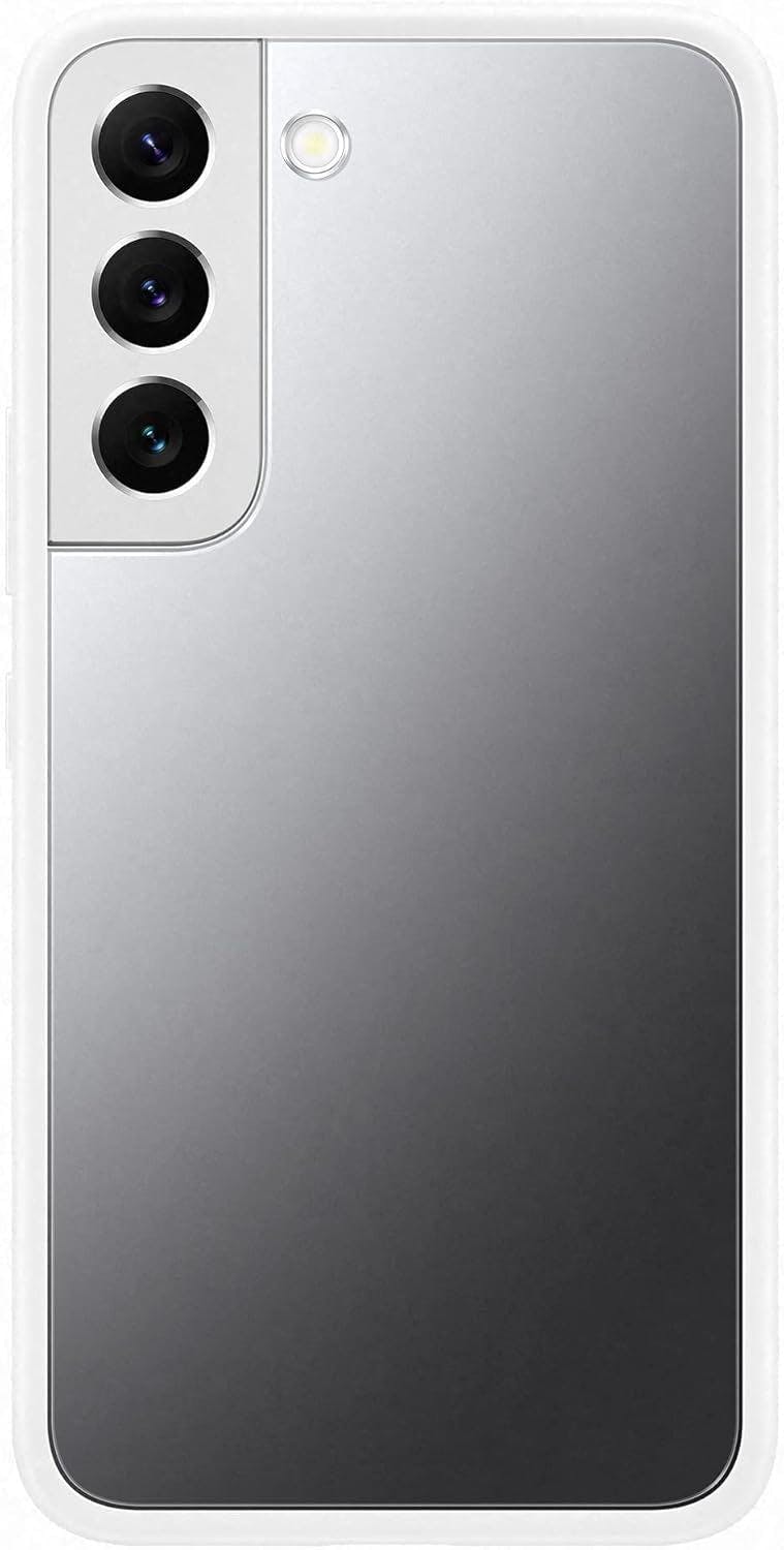 Samsung Official S22 Frame Cover White - Image 2